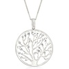 image:imageRossSimons Italian CutOut Tree of Life Pendant Necklace200 Inches