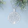 image:imageRossSimons Italian CutOut Tree of Life Pendant Necklace200 Inches