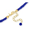 image:imageRossSimons Italian Multicolored Murano Heart Pendant Necklace in 18kt Gold Over SterlingNo Gemstone