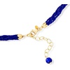 image:imageRossSimons Italian Murano Pendant Necklace in 18kt Gold Over Sterling18 Inches