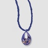 image:imageRossSimons Italian Murano Pendant Necklace in 18kt Gold Over Sterling20 Inches
