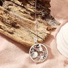 image:imageRossSimons Sterling Sea Life Pendant Necklace180 Inches