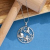 image:imageRossSimons Sterling Sea Life Pendant Necklace180 Inches