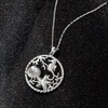 image:imageRossSimons Sterling Sea Life Pendant Necklace200 Inches