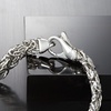 image:imageRossSimons Sterling Silver Small Byzantine Bracelet80 Inches