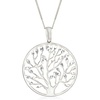 image:imageRossSimons Italian CutOut Tree of Life Pendant Necklace180 Inches