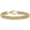image:imageRossSimons Sterling Silver Small Byzantine Bracelet80 Inches