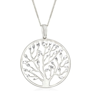 image:imageRossSimons Italian CutOut Tree of Life Pendant Necklace180 Inches
