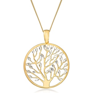 image:imageRossSimons Italian CutOut Tree of Life Pendant Necklace200 Inches