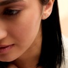 image:imagePure Collection by RossSimons 010 ct tw BezelSet Diamond FlatBack Stud Earrings in 14kt Yellow Gold