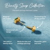 image:imagePure Collection by RossSimons 010 ct tw Blue Diamond FlatBack Stud Earrings in 14kt Yellow Gold