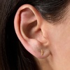 image:imagePure Collection by RossSimons 14kt Yellow Gold Bar FlatBack Stud Earrings