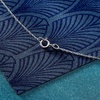 image:imageRossSimons 07mm 14kt White Gold RopeChain NecklaceNo Gemstone