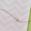 image:imageRossSimons 07mm 14kt Yellow Gold RopeChain NecklaceNo Gemstone