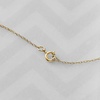 image:imageRossSimons 07mm 14kt Yellow Gold RopeChain NecklaceNo Gemstone