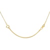image:imageRossSimons 11mm 14kt Yellow Gold BoxChain Extender