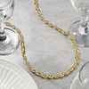 image:imageRossSimons 14kt Yellow Gold RopeChain Necklace180 Inches