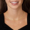 image:imageRossSimons 14kt Yellow Gold RopeChain Necklace200 Inches