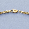 image:imageRossSimons 14kt Yellow Gold RopeChain Necklace240 Inches