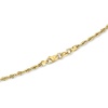 image:imageRossSimons 14kt Yellow Gold RopeChain Necklace240 Inches