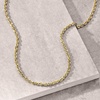 image:imageRossSimons 14kt Yellow Gold RopeChain Necklace300 Inches
