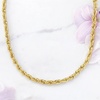 image:imageRossSimons 14kt Yellow Gold RopeChain Necklace300 Inches