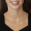 image:imageRossSimons 14kt Yellow Gold RopeChain Necklace300 Inches