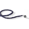 image:imageRossSimons Beaded Gemstone Necklace with Sterling Silver 8090 ct twSapphire
