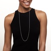 image:imageRossSimons Belle Etoile 2mm Sterling Silver RoloLink NecklaceNo Gemstone