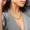 image:imageRossSimons Gemstone Tennis Necklace in Sterling SilverPeridot