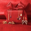 image:imageRossSimons Italian 14kt Yellow Gold Bar Pendant Necklace 18 inches