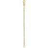 image:imageRossSimons 3 inches 14kt Yellow Gold CableChain Necklace Extender