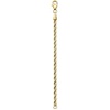 image:imageRossSimons 3 inches 14kt Yellow Gold RopeChain Necklace Extender