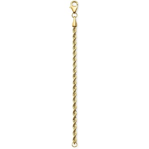 image:imageRossSimons 3 inches 14kt Yellow Gold RopeChain Necklace Extender