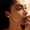 image:imagePure Collection by RossSimons Italian 14kt Yellow Gold Flat Circle Stud Earrings