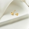 image:imagePure Collection by RossSimons Italian 14kt Yellow Gold Love Knot Stud Earrings