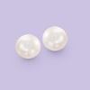 image:imageRossSimons 1415mm Cultured Pearl Stud Earrings in 14kt Yellow Gold