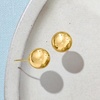 image:imageRossSimons 14kt Yellow Gold Ball Stud Earrings001 Inches