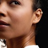 image:imageRossSimons 14kt Yellow Gold CrossHatched Single Ear Cuff