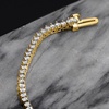 image:imageRossSimons 300 ct tw Diamond Tennis Necklace