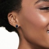 image:imageRossSimons 300 ct tw London Blue Topaz Stud Earrings in Sterling Silver