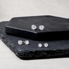 image:imageRossSimons 600 ct tw CZ Jewelry Set 3 Pairs Of Stud Earrings in Sterling Silver