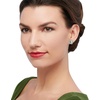 image:imageRossSimons 900 ct tw Prasiolite Earrings in Sterling Silver