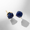 image:imageRossSimons Gemstone Martini Stud Earrings in 14kt Yellow GoldSapphire