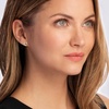image:imageRossSimons Italian 14kt TriColored Gold Love Knot Earrings
