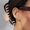 image:imageRossSimons Pure Collection 14kt Yellow Gold Single Ear Cuff