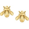 image:imagePure Collection by RossSimons 14kt Yellow Gold Bumblebee Stud Earrings