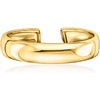 image:imagePure Collection by RossSimons 14kt Yellow Gold Single Ear Cuff