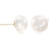 image:imageRossSimons 1415mm Cultured Pearl Stud Earrings in 14kt Yellow Gold