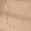 image:imagePure Collection by RossSimons 253mm Cultured Pearl Necklace in 14kt Yellow Gold160 Inches
